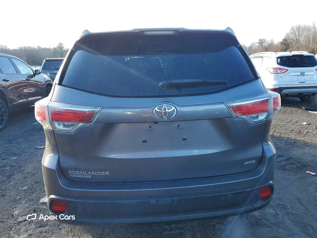 Toyota Highlander 2016