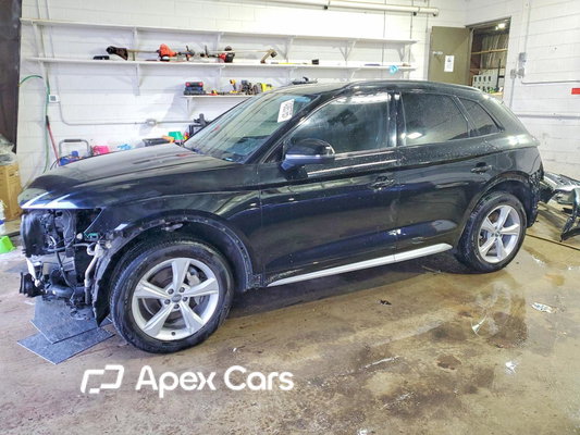 Audi Q5 2020 - Image 1 of 15