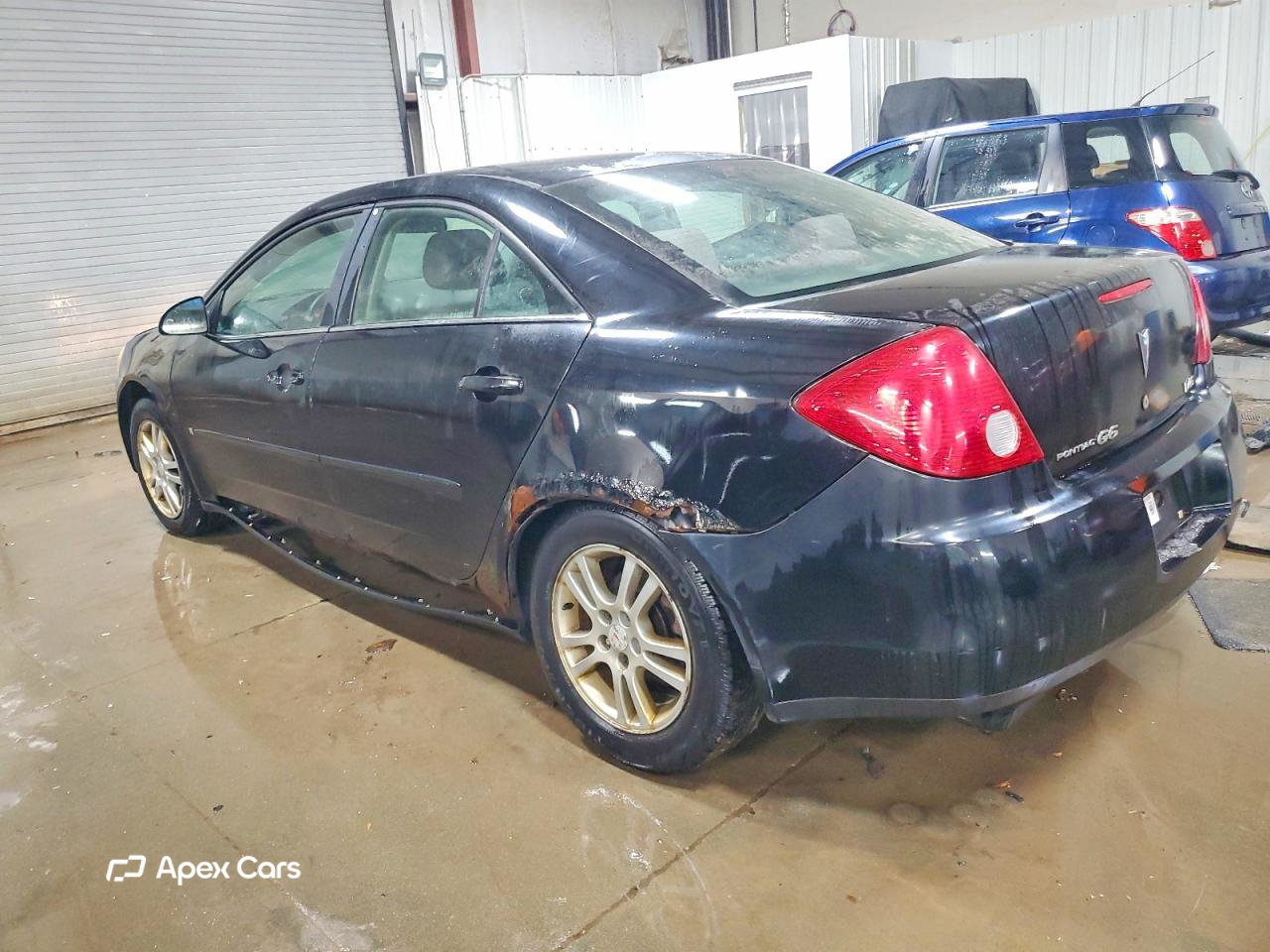 Pontiac G6 2006