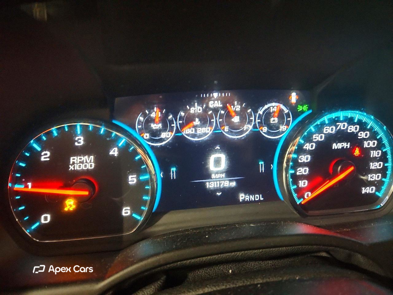 GMC Yukon 2018