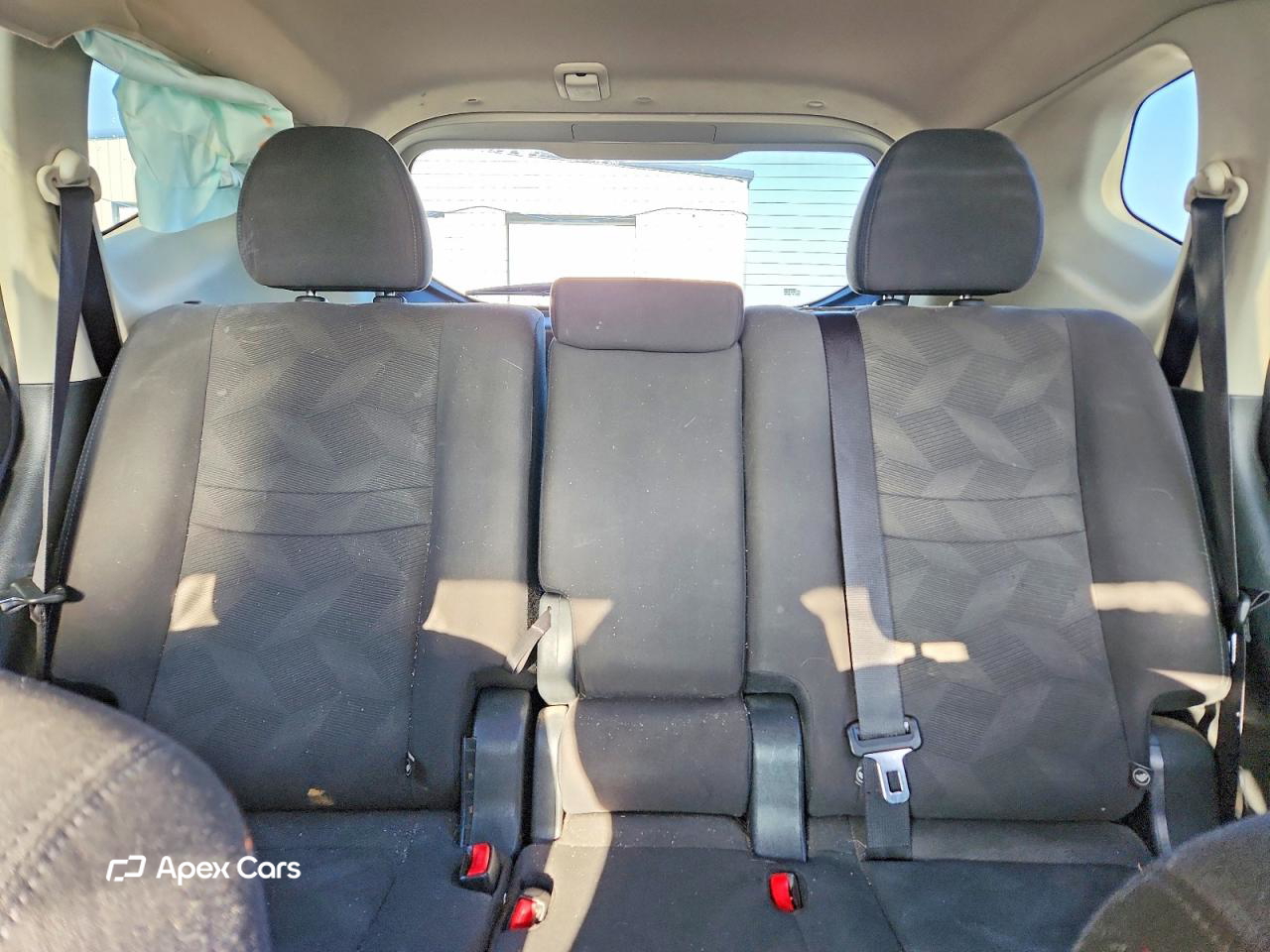 Nissan Rogue 2016