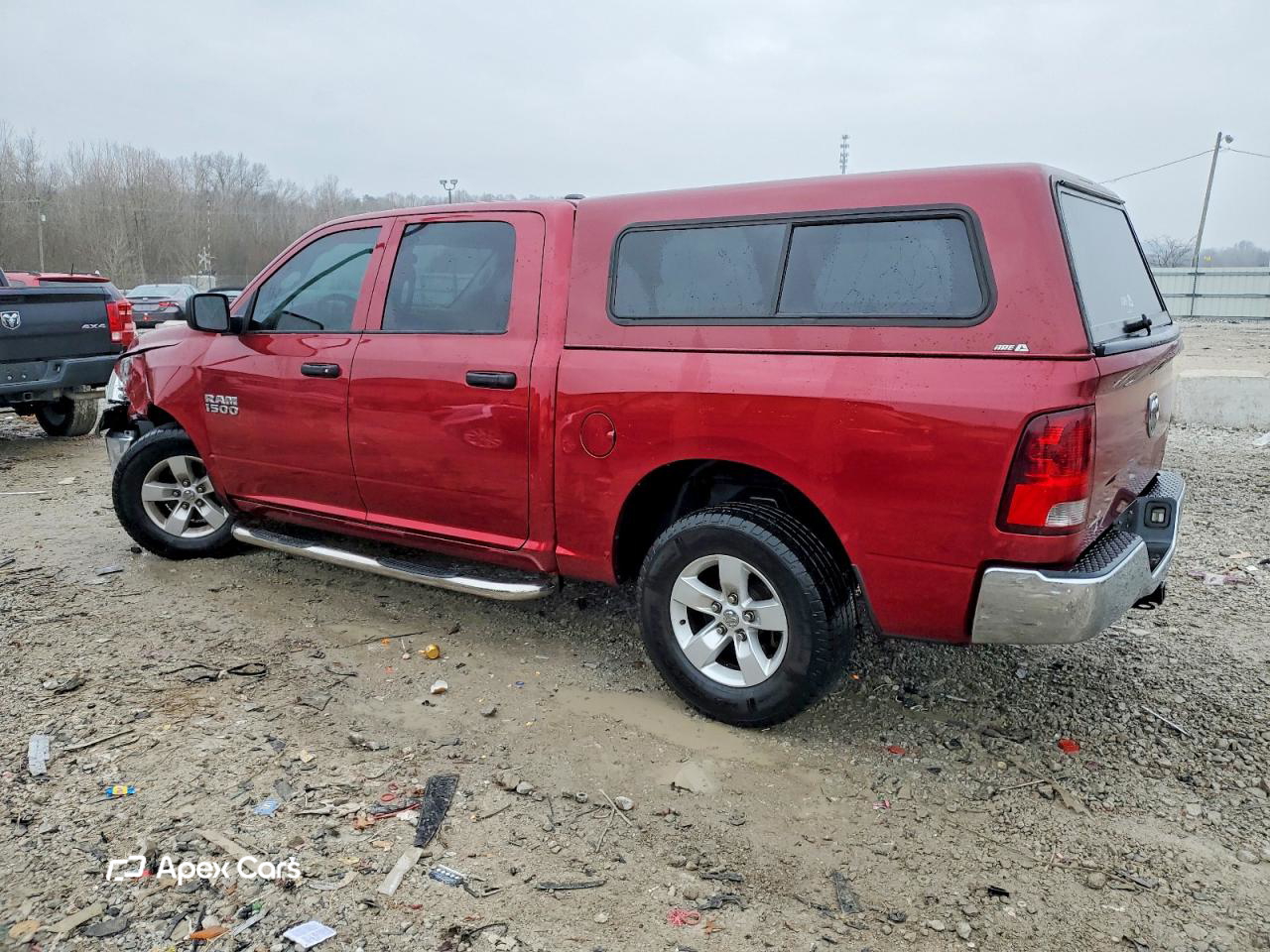RAM 1500 2015