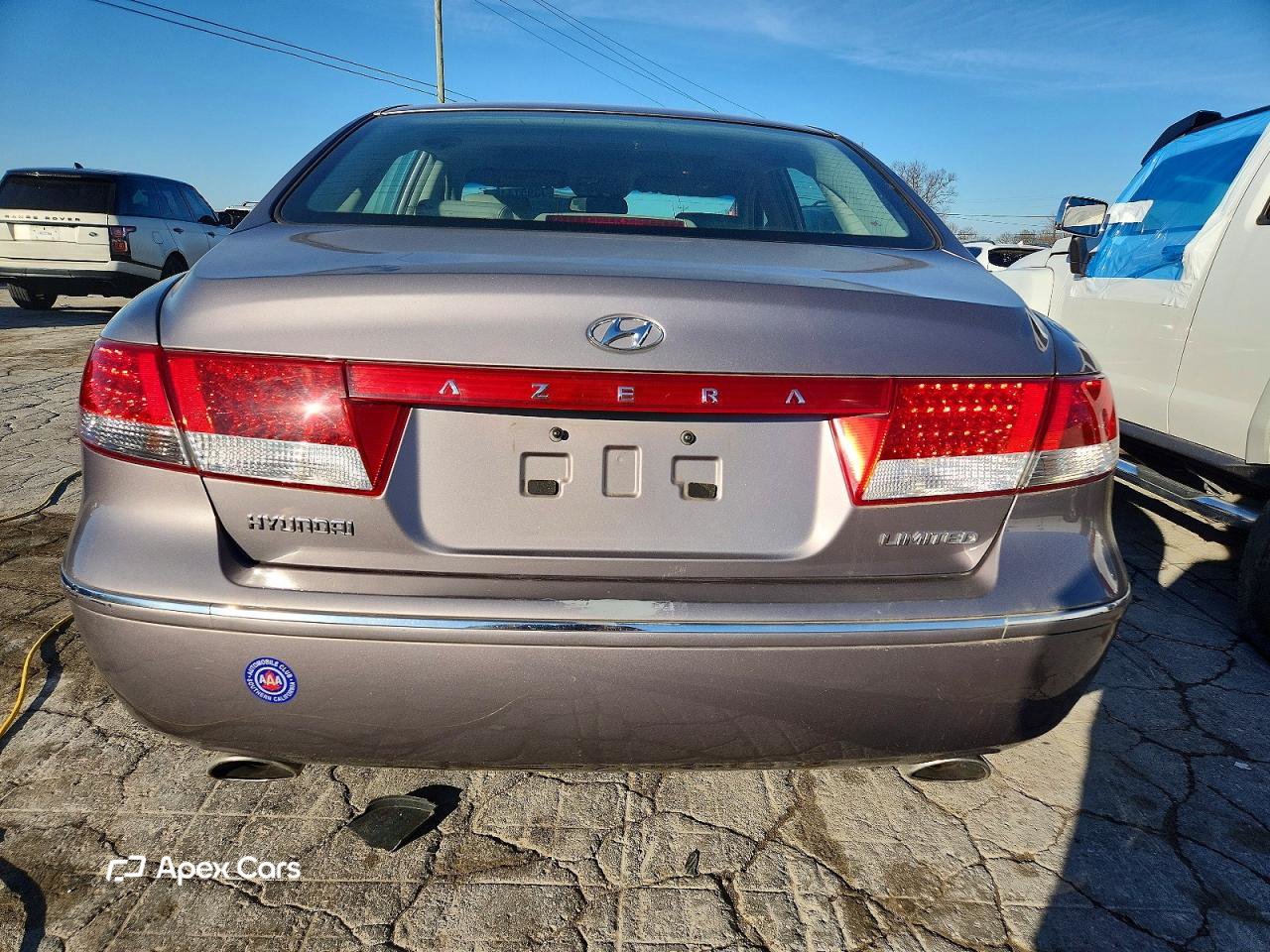 Hyundai Azera 2007