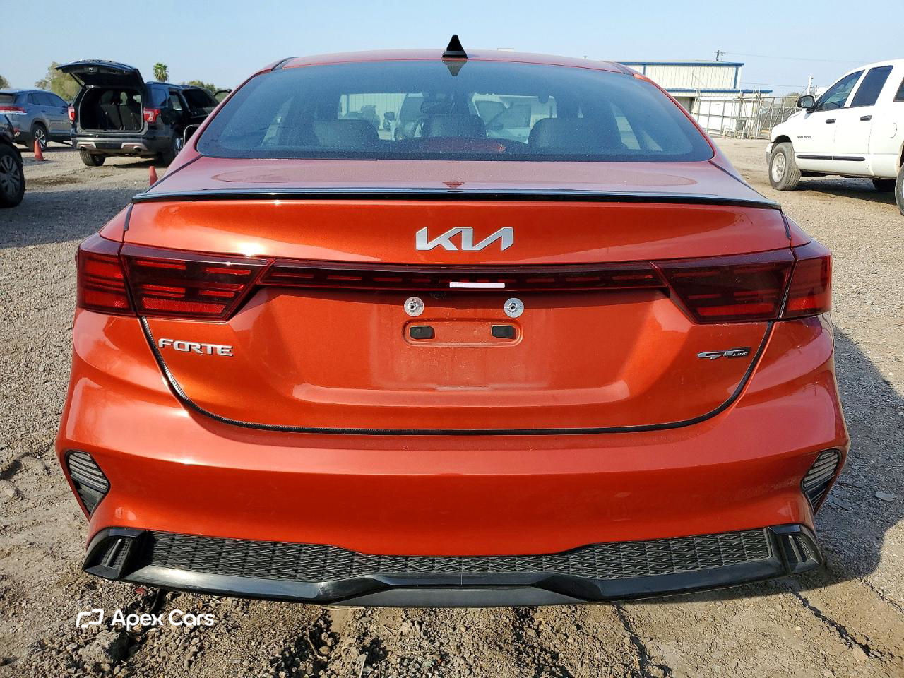 Kia Forte 2023