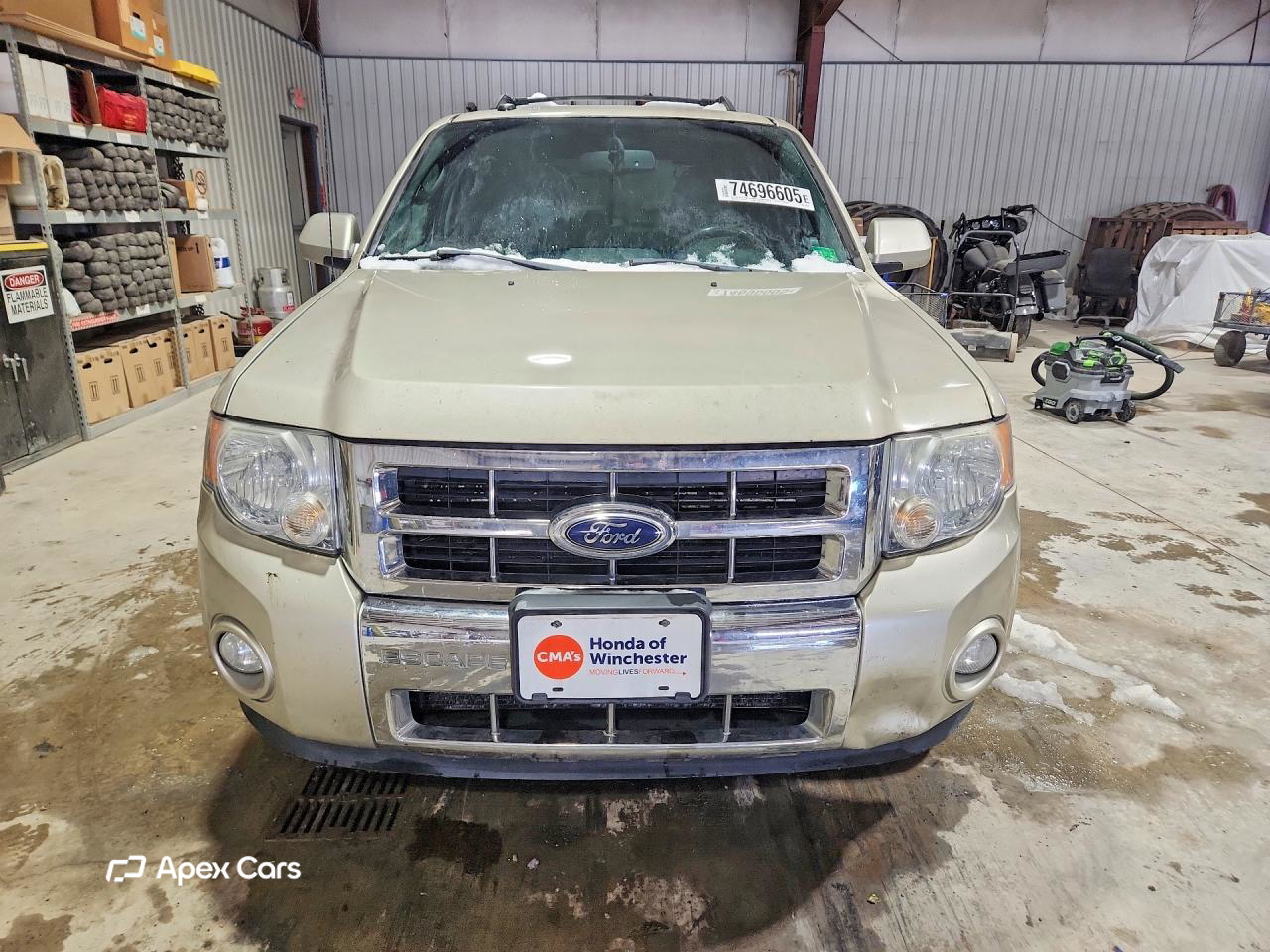 Ford Escape 2012