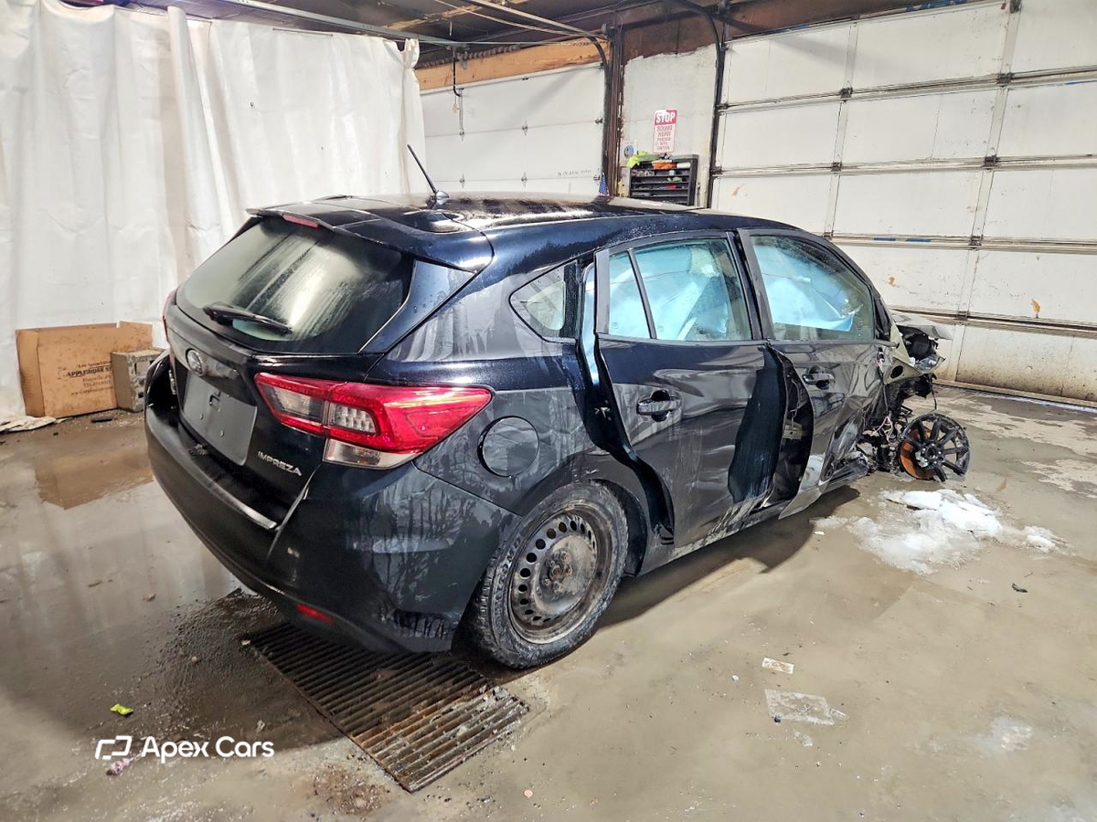Subaru Impreza 2020