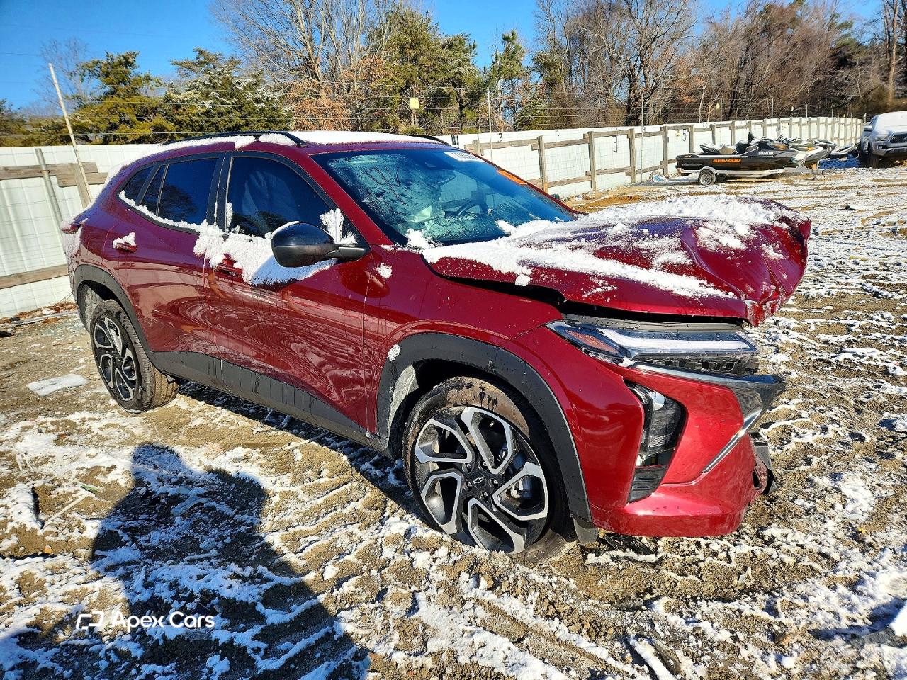 Chevrolet Trax 2024