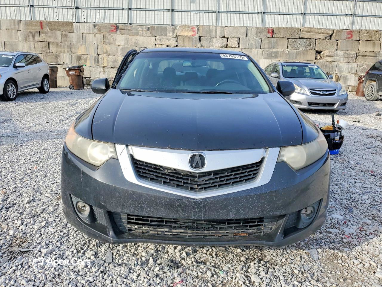 Acura TSX 2009