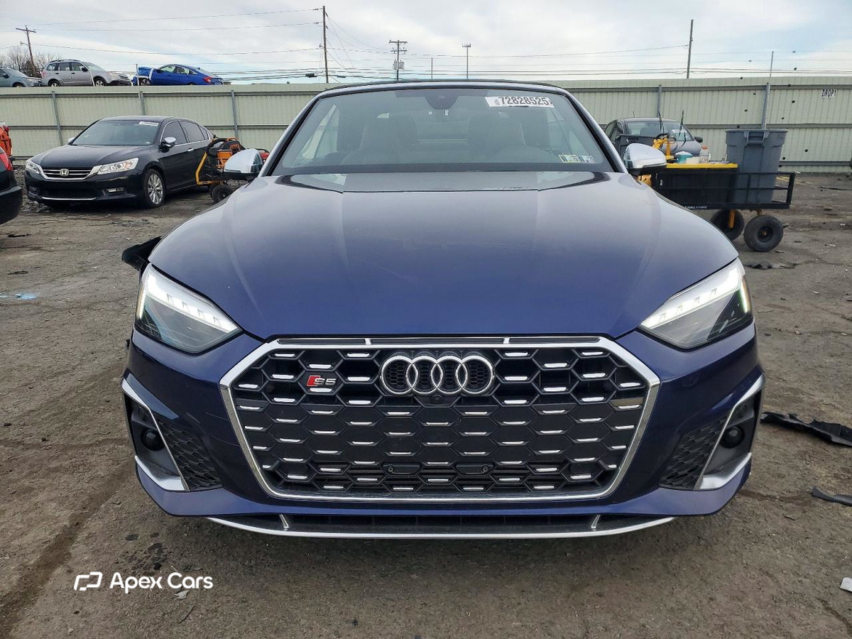 Audi S5 2023