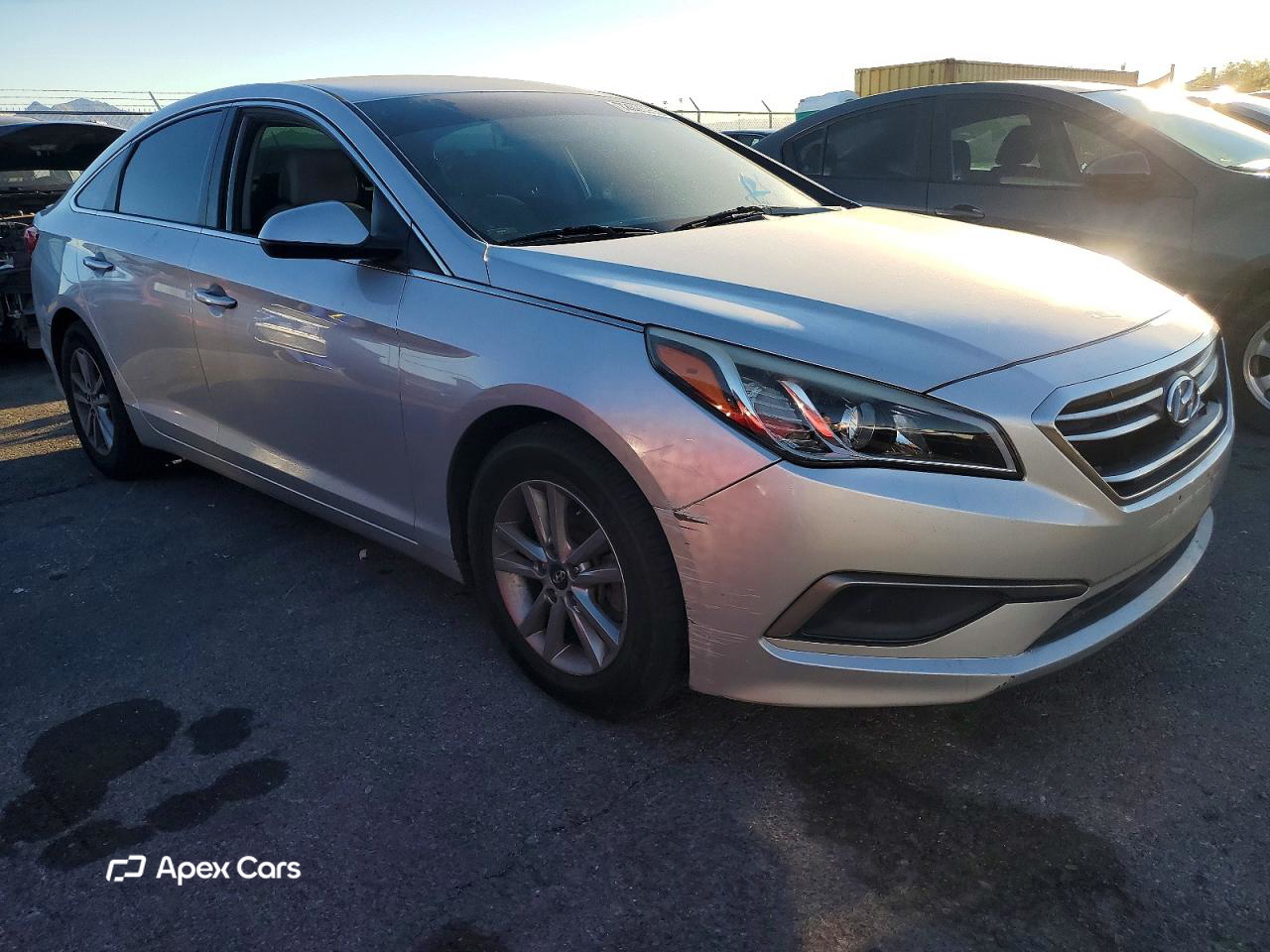 Hyundai Sonata 2016
