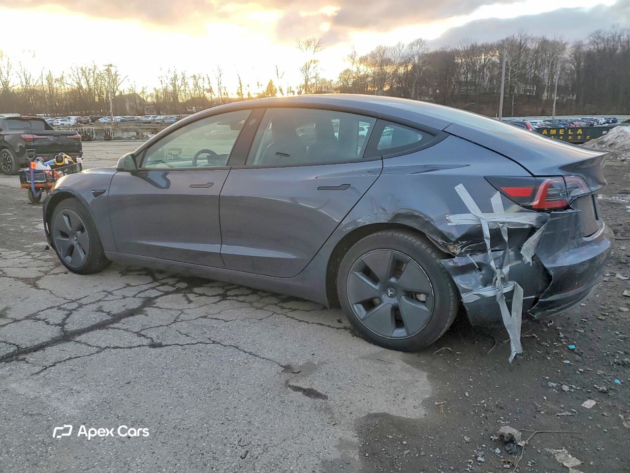 Tesla Model 3 2023