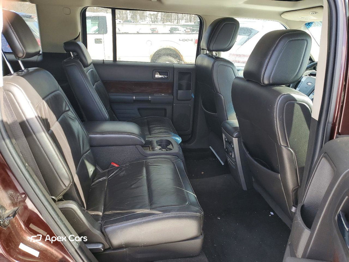 Ford Flex 2009