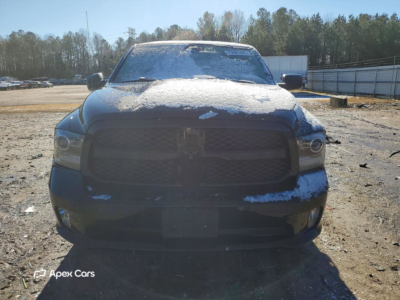 RAM 1500 2014