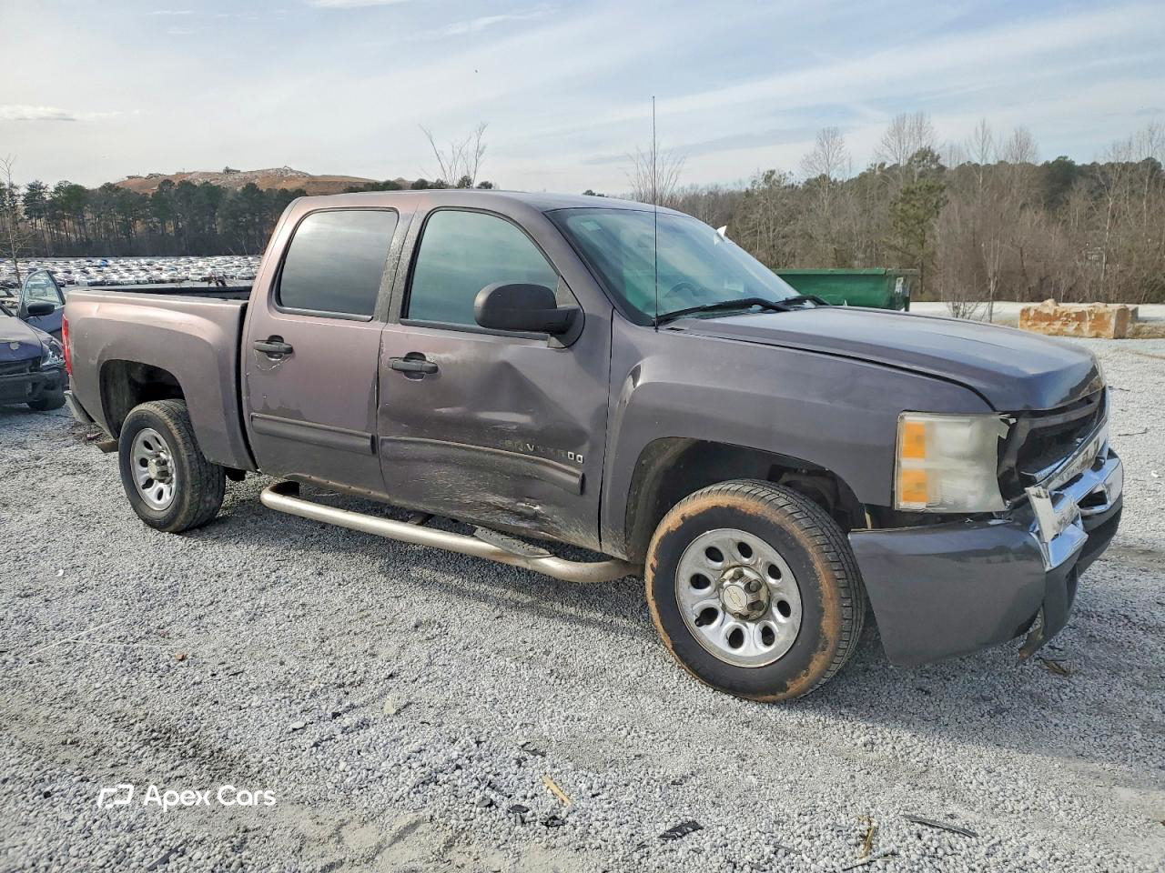 Chevrolet Silverado 2010