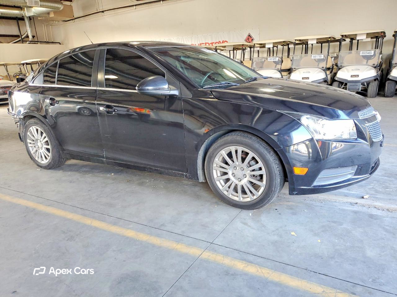 Chevrolet Cruze 2012