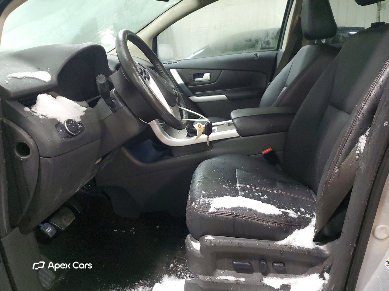 Ford Edge 2012