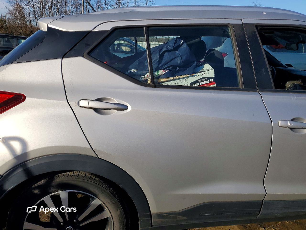 Nissan Kicks 2019