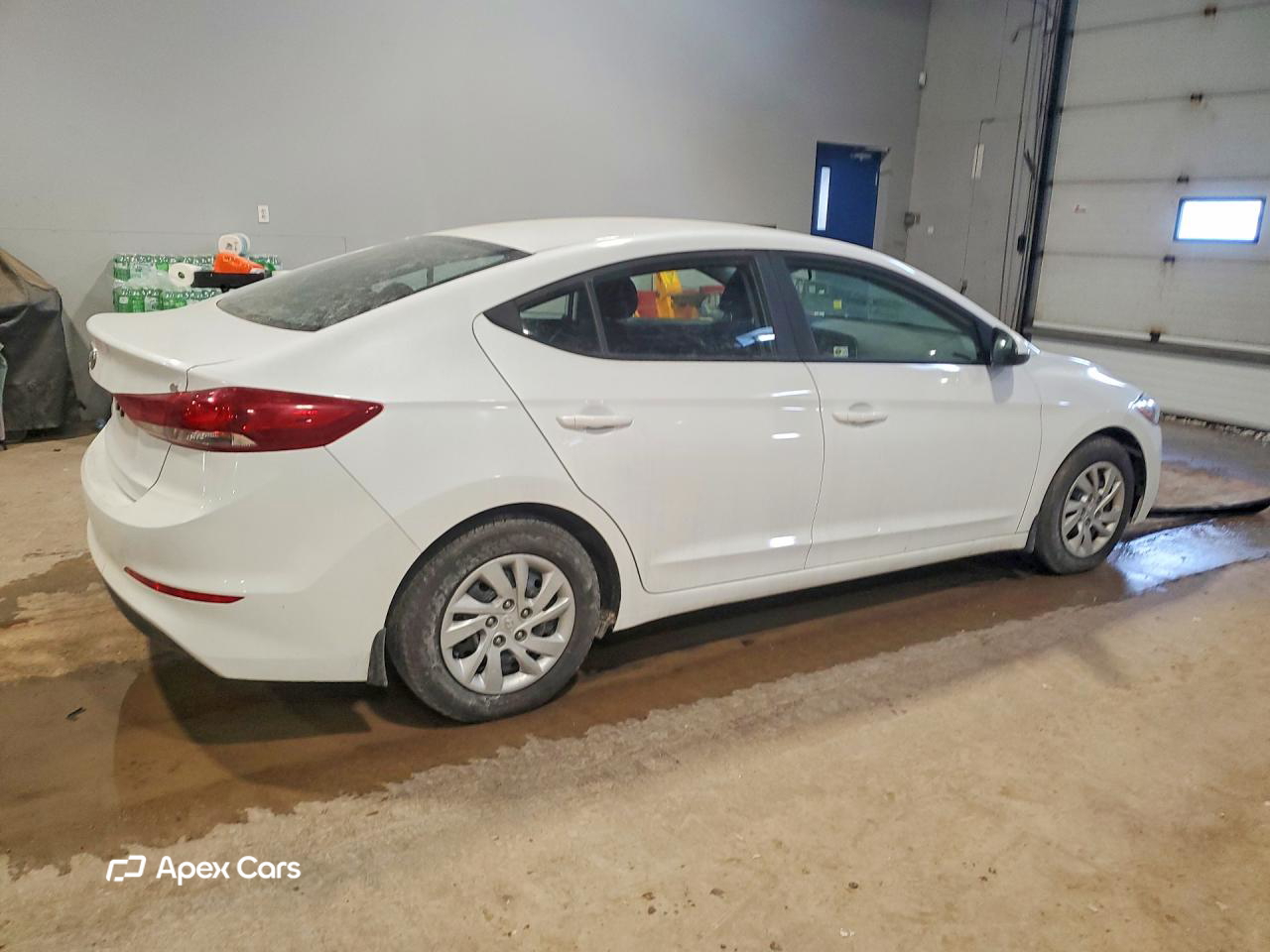Hyundai Elantra 2017