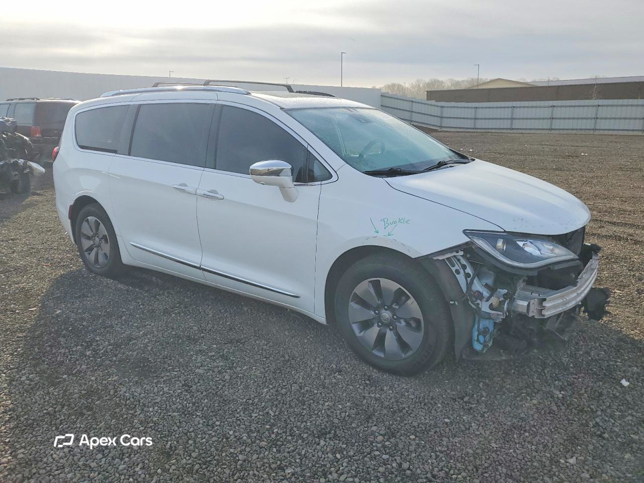 Chrysler Pacifica 2017