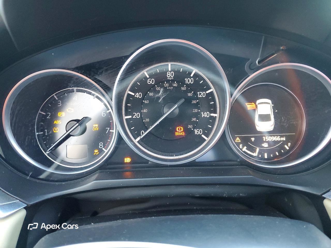 Mazda 6 2018