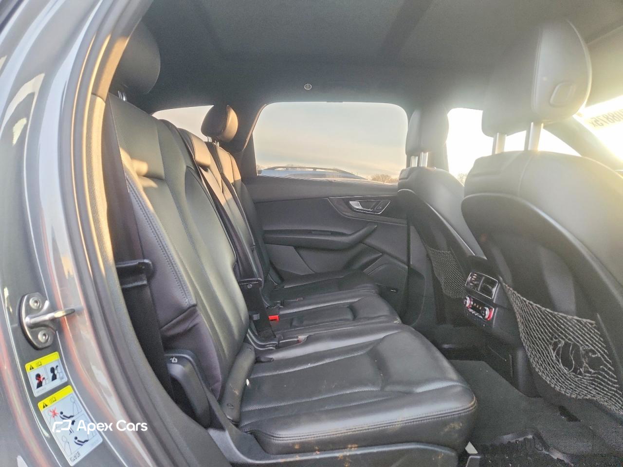 Audi Q7 2017