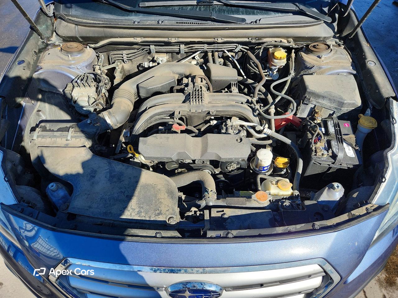 Subaru Outback 2016