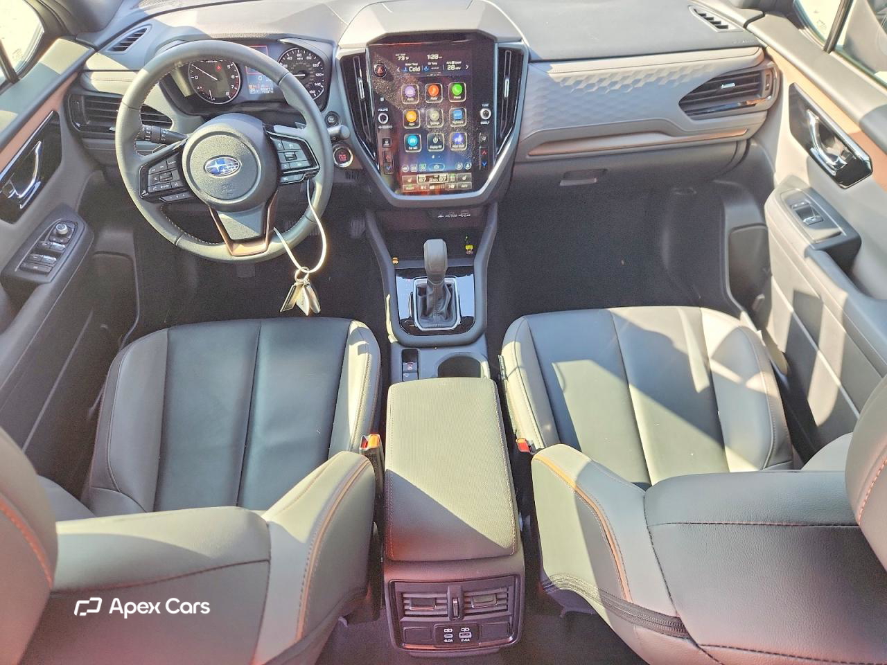 Subaru Forester 2025