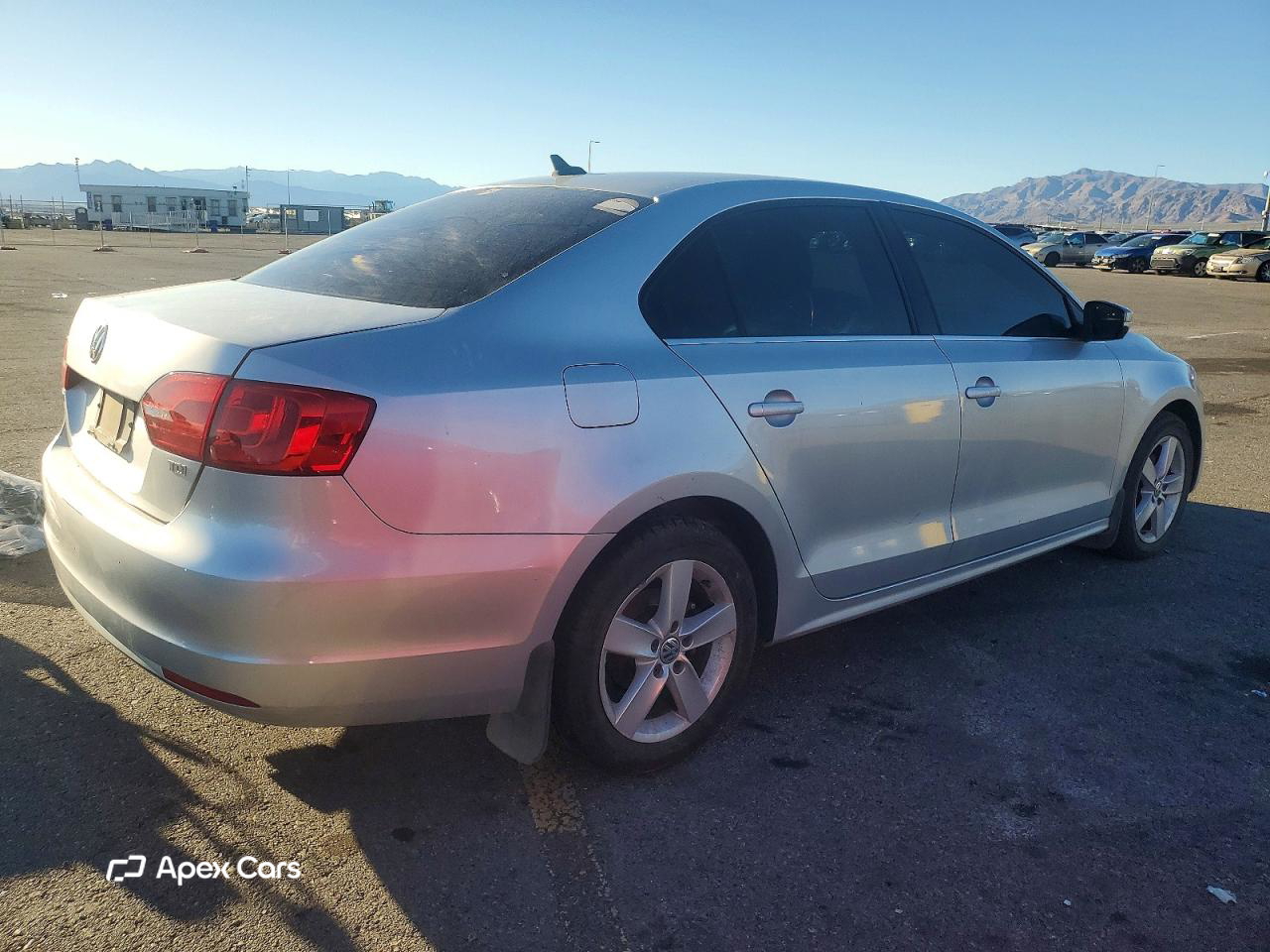 Volkswagen Jetta 2013