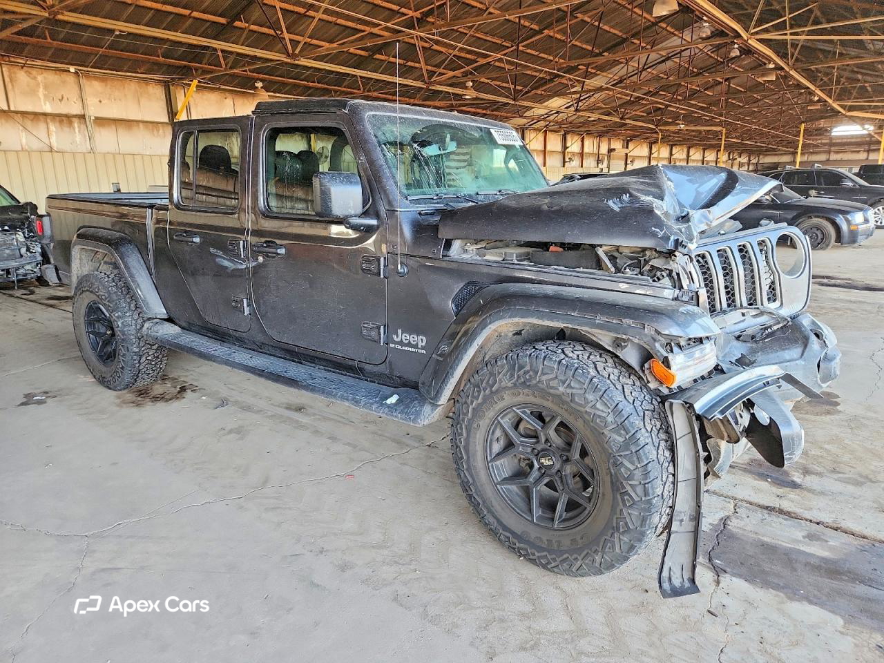 Jeep Gladiator 2023