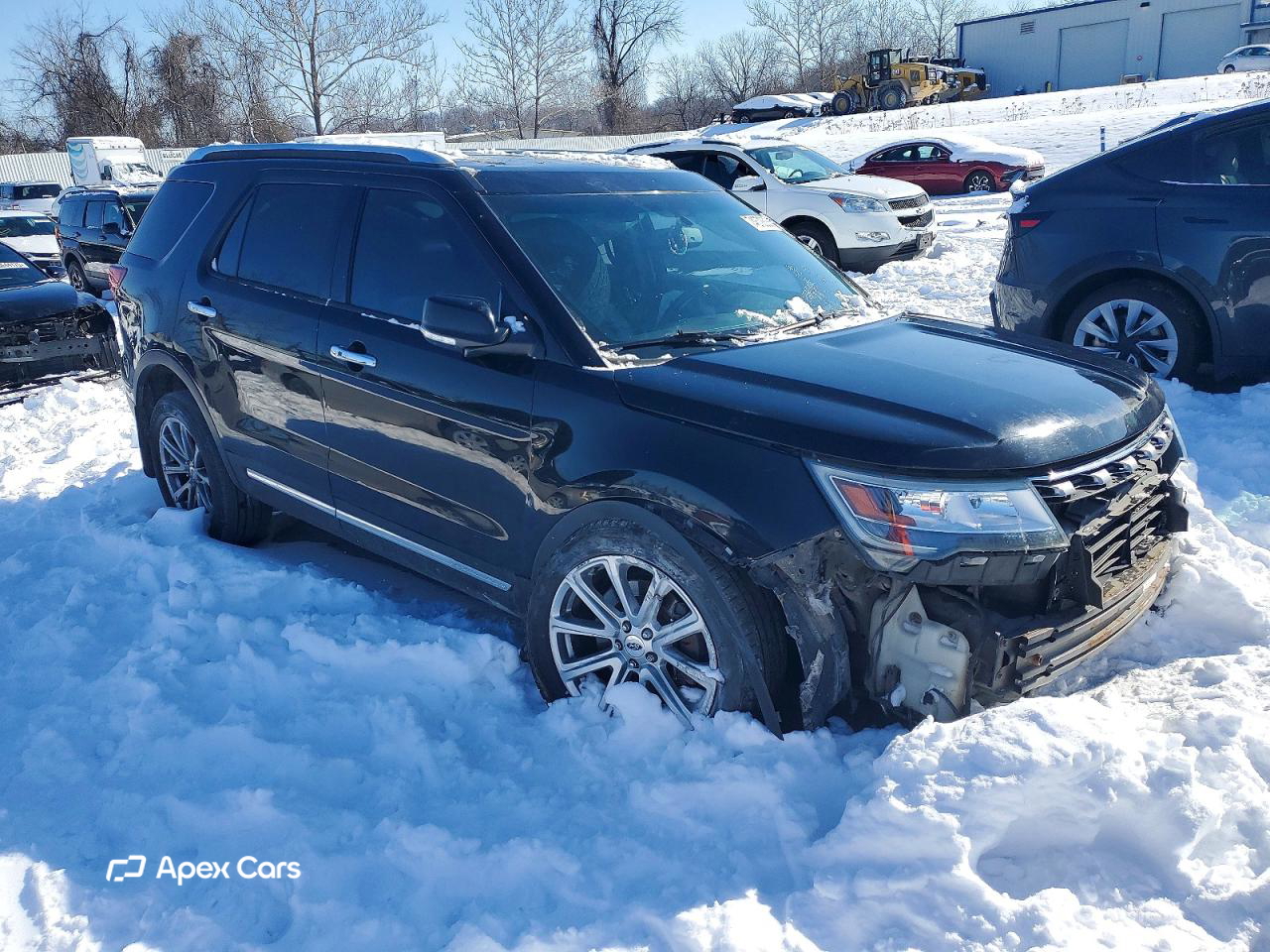 Ford Explorer 2016