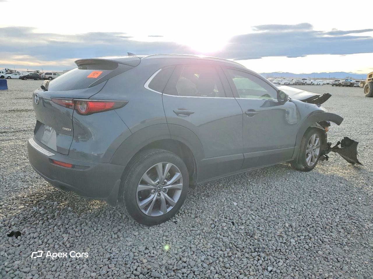 Mazda CX-30 2021