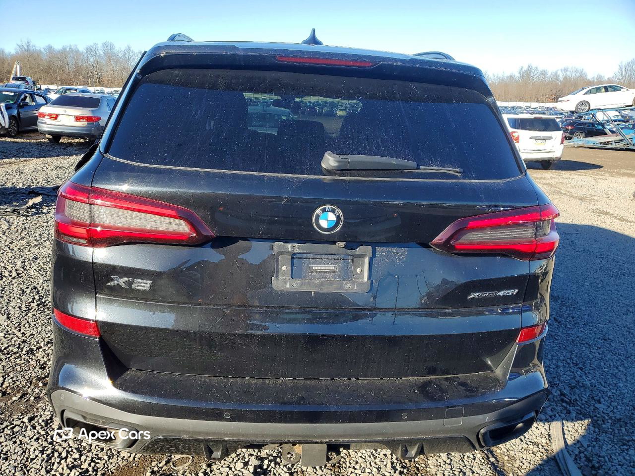 BMW X5 2020