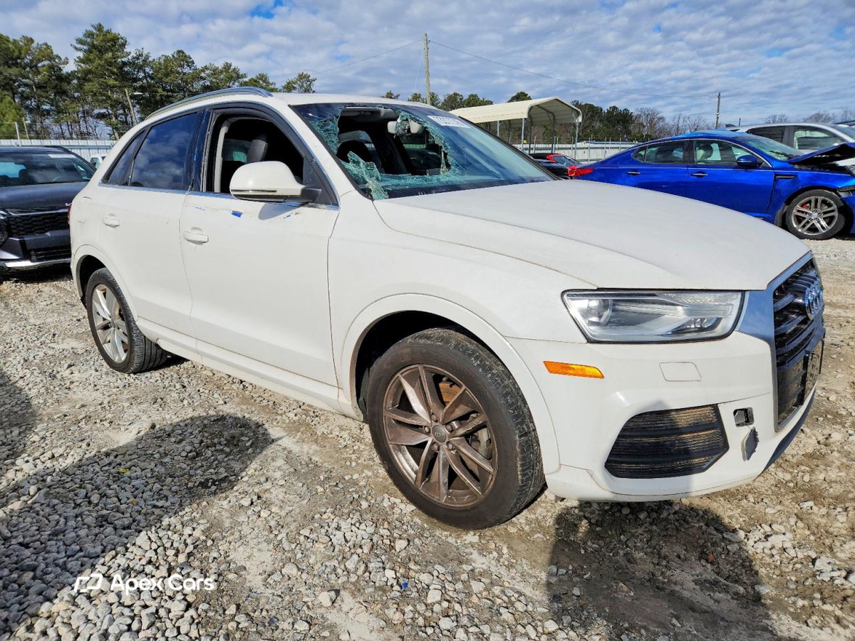 Audi Q3 2016