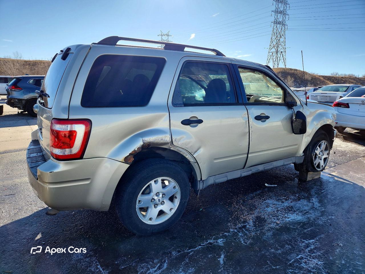 Ford Escape 2010