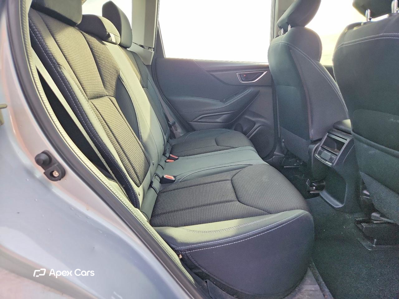 Subaru Forester 2019