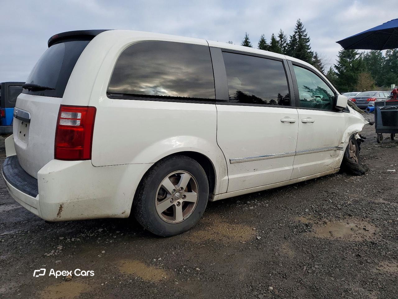 Dodge Caravan 2008