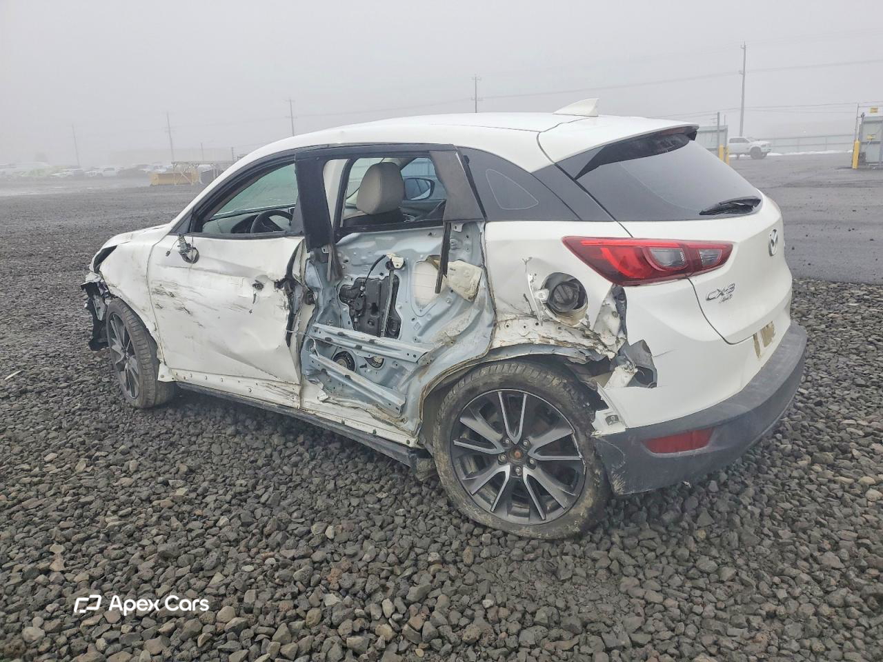 Mazda CX-3 2016
