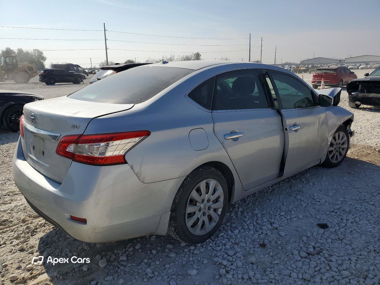 Nissan Sentra 2015