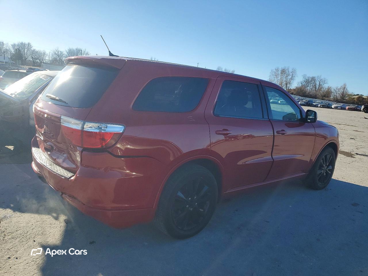 Dodge Durango 2013