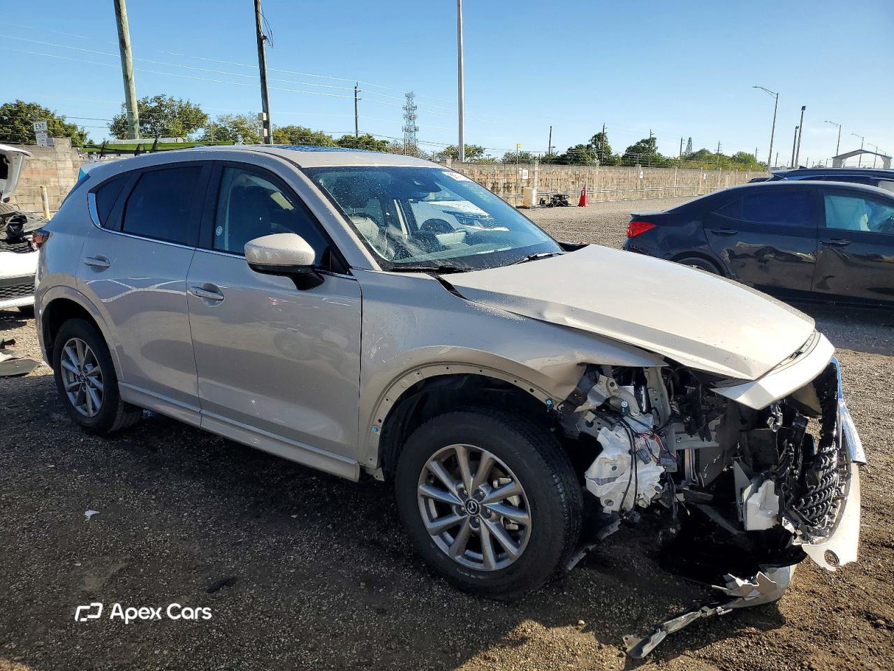 Mazda CX-5 2025