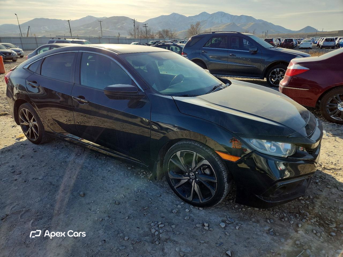 Honda Civic 2021