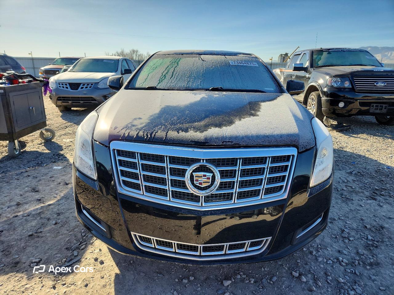 Cadillac XTS 2013