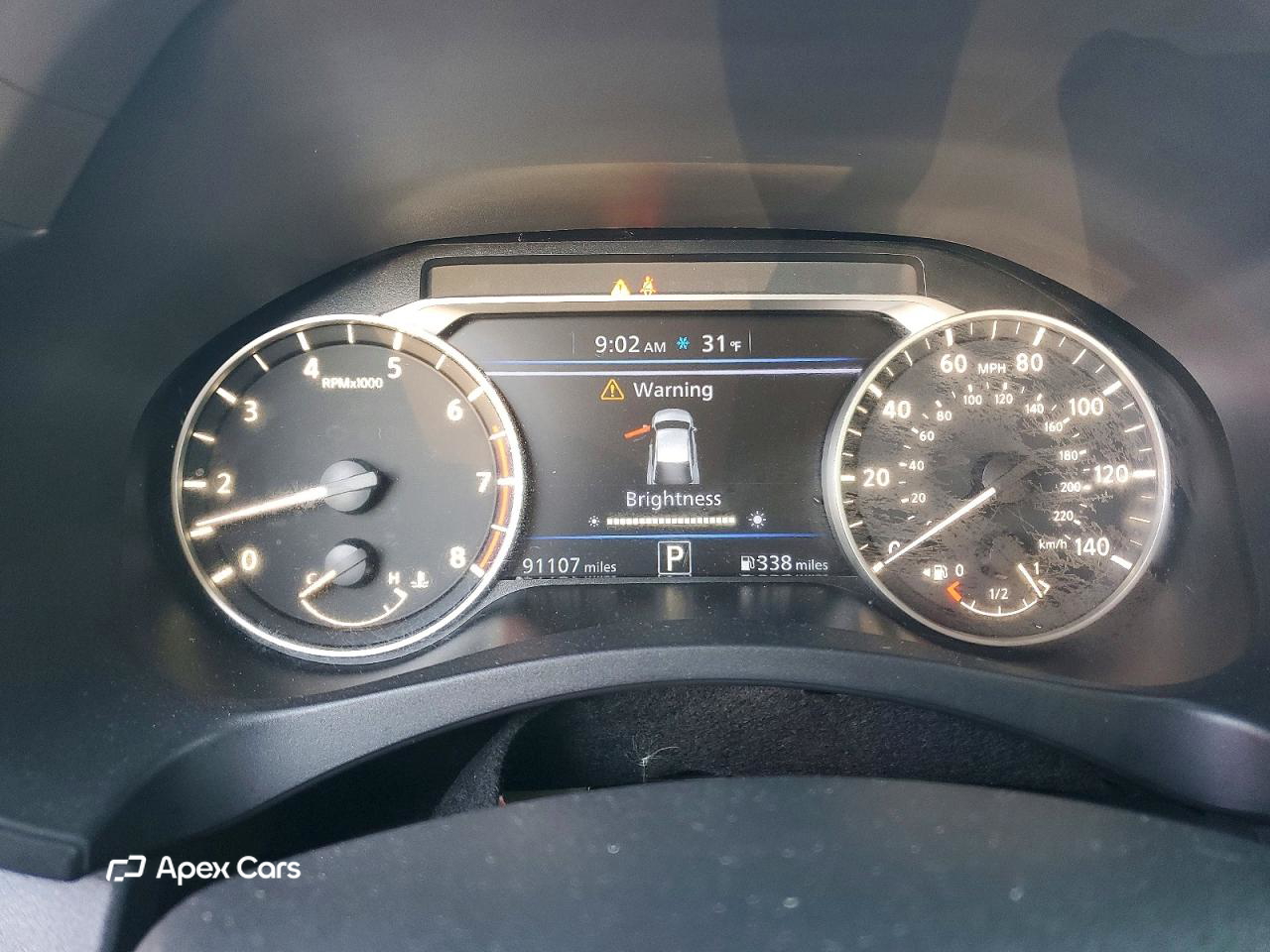 Altima 2021