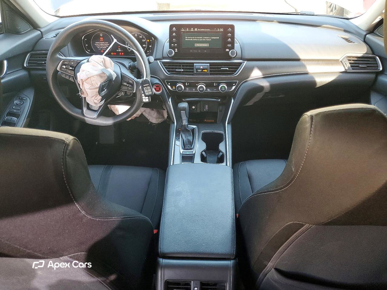 Honda Accord 2019