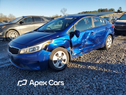 Kia Forte 2018 - Image 1 of 13