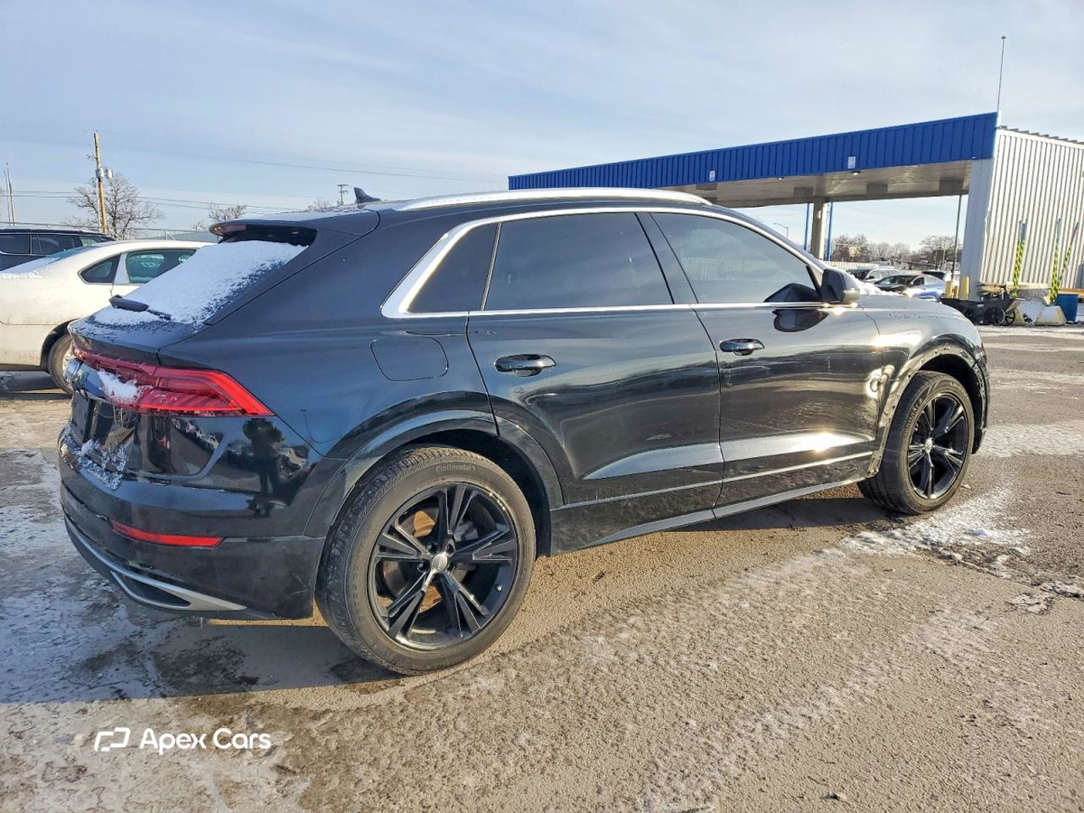 Audi Q8 2019