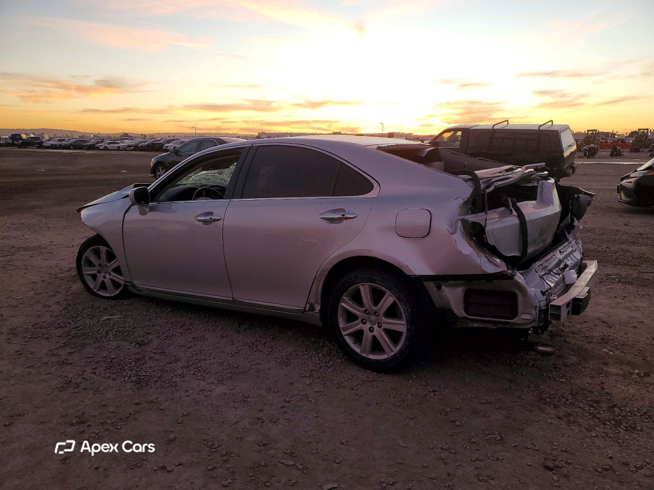 Lexus ES 2008