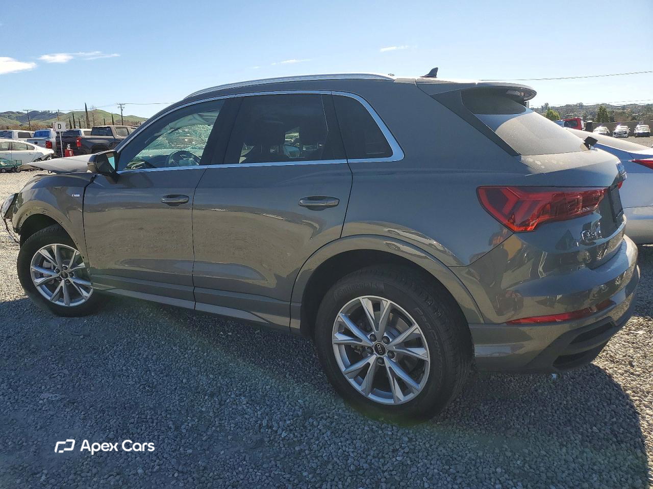 Audi Q3 2024