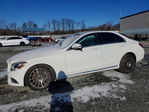 Mercedes-Benz C-klasse 2017