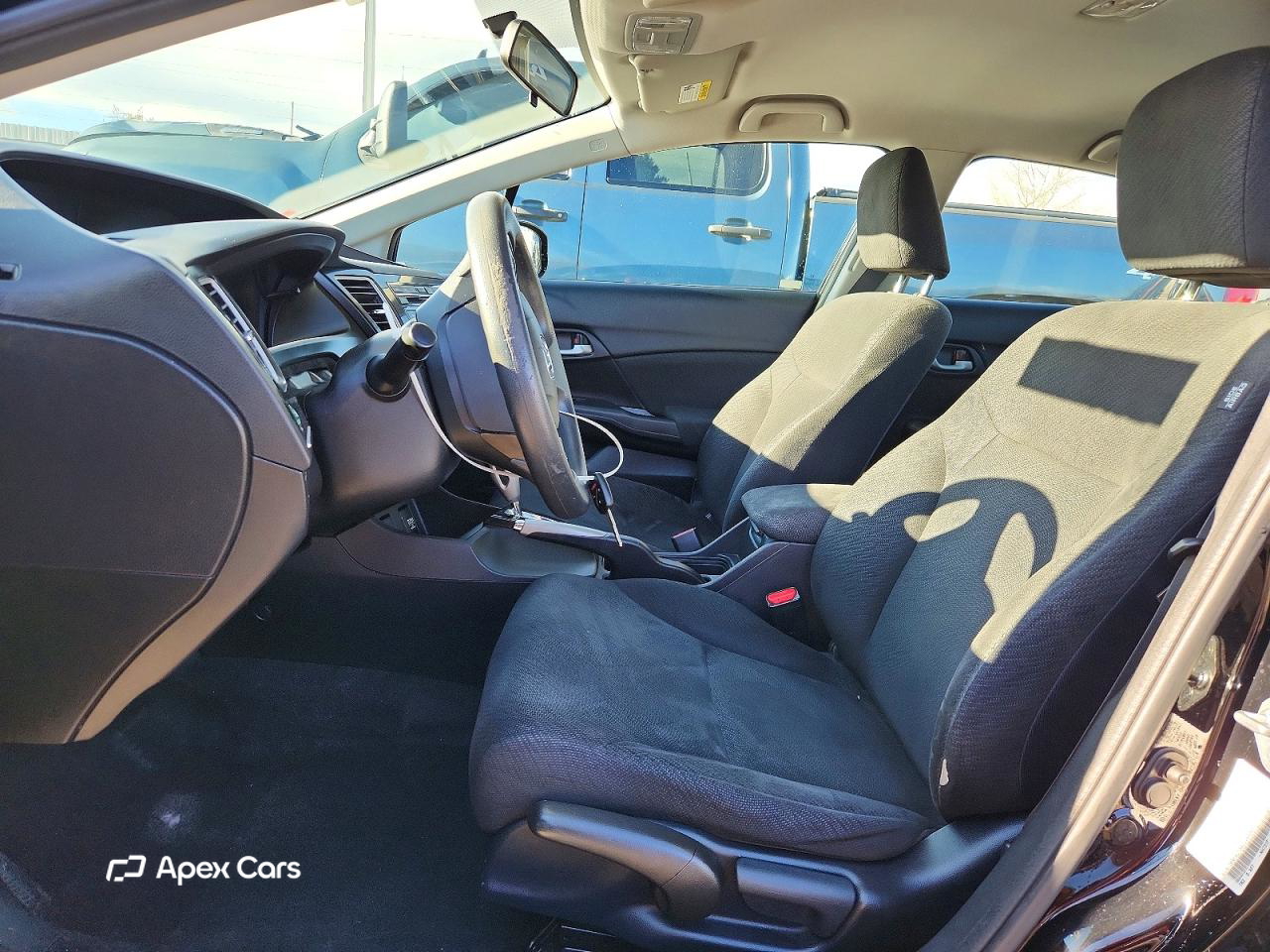 Honda Civic 2013